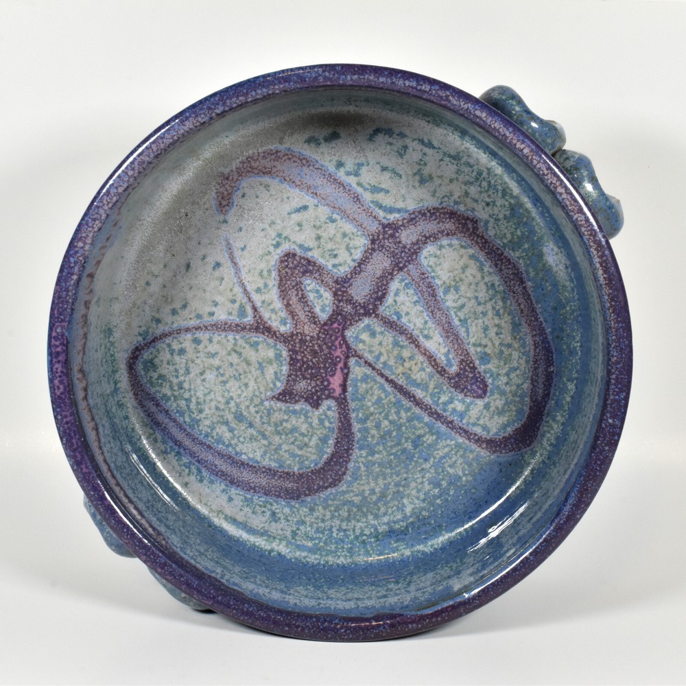 Round Double Handled Ceramic 8" Baking Dish