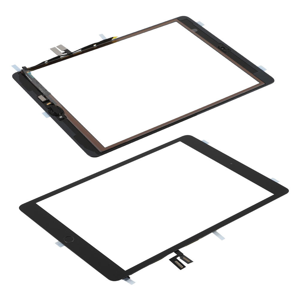 Black LCD Display Touch Screen Replacement For iPad 8th A2428 A2429 A2430 A2270