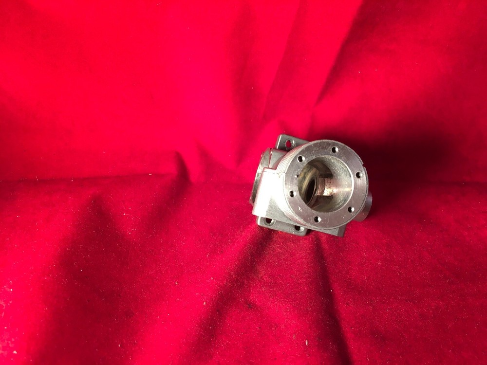OS 25 FP CRANKCASE USED