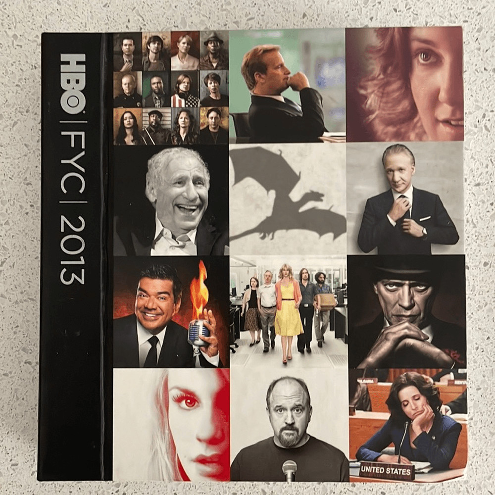 HBO Shows 2013 Mint Condition