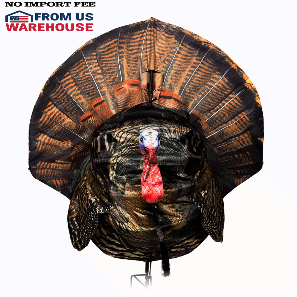 Wiley Tom 3D decoy 0044