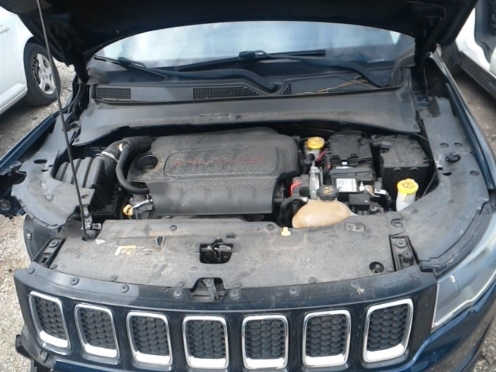 Engine ECM Electronic Control Module Fits 17-21 COMPASS 104937099