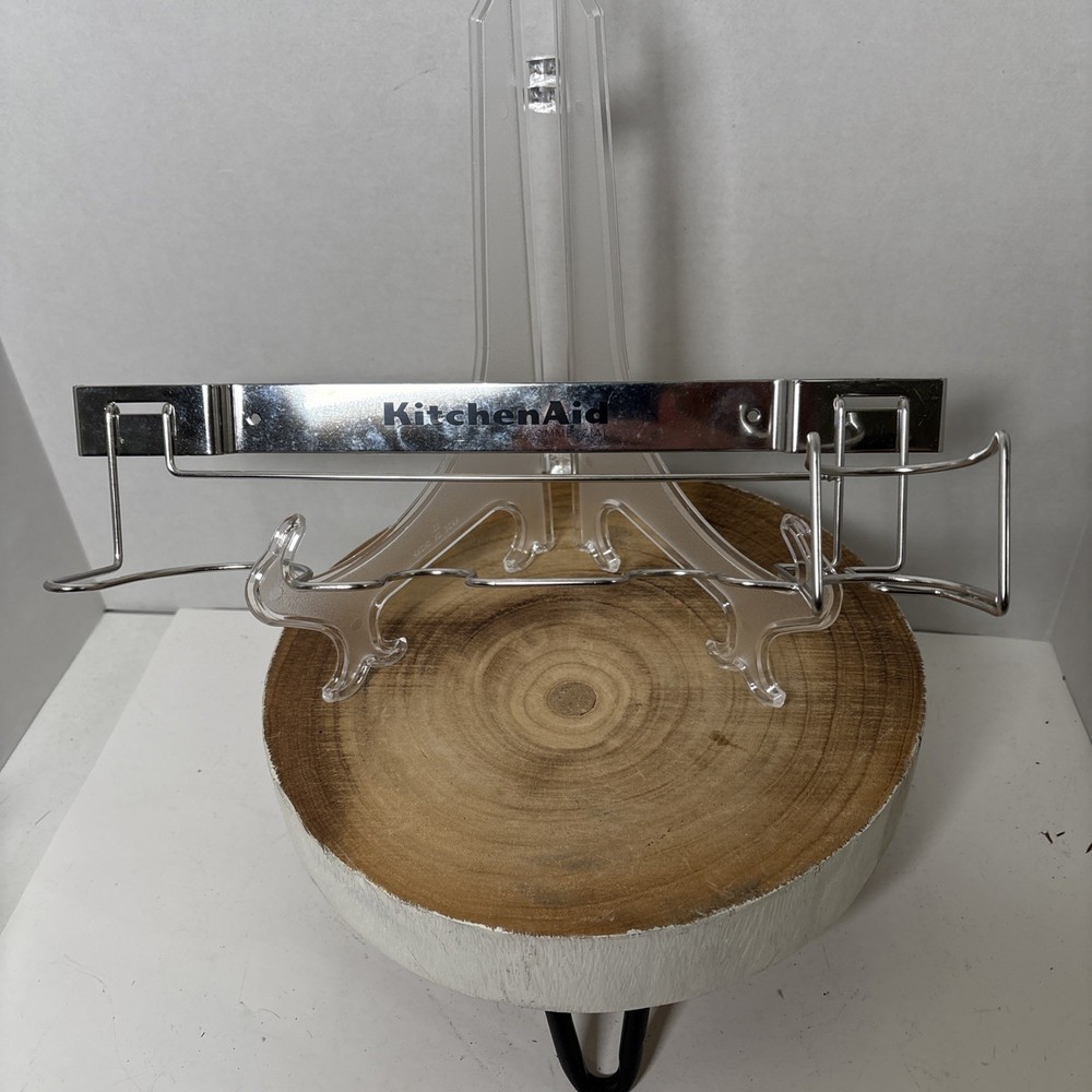 Kitchen aid Commercial Immersion Blender Accessory Attachment Rack Holder