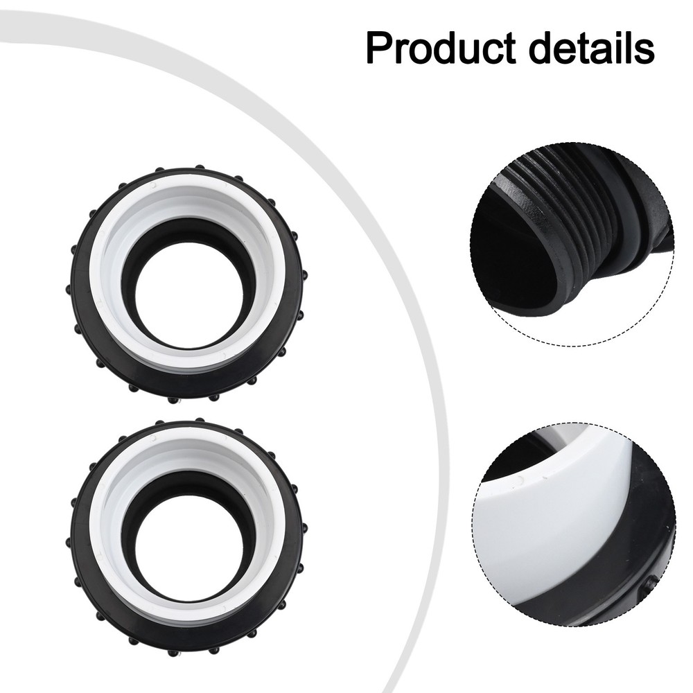 Efficient Flow Design PVC Sliding Joints for Improved Pump Performance