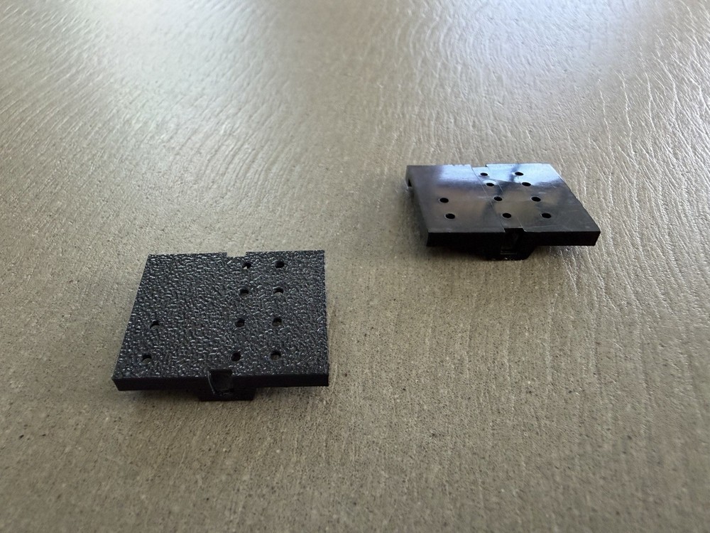 Marantz Tuning Needle Housing Cover
