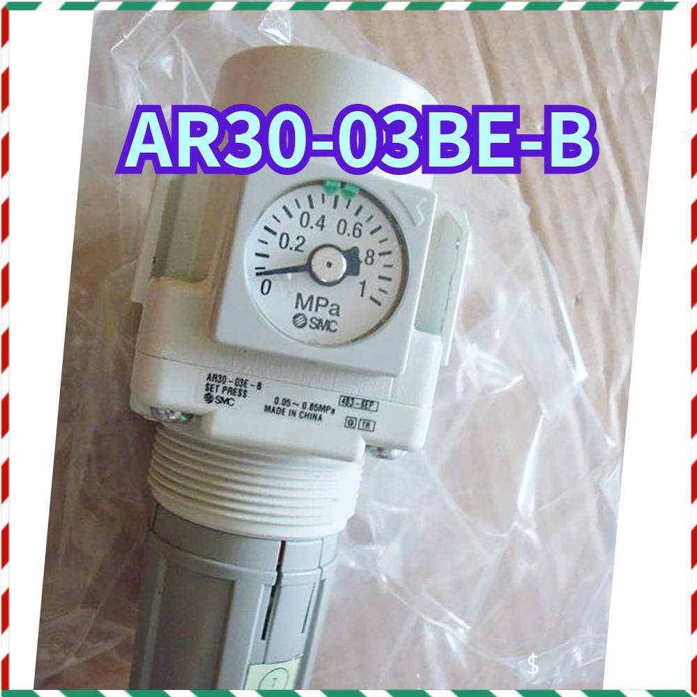 SMC AR30-03BE-B New Pressure Reducing Valve ✦KD
