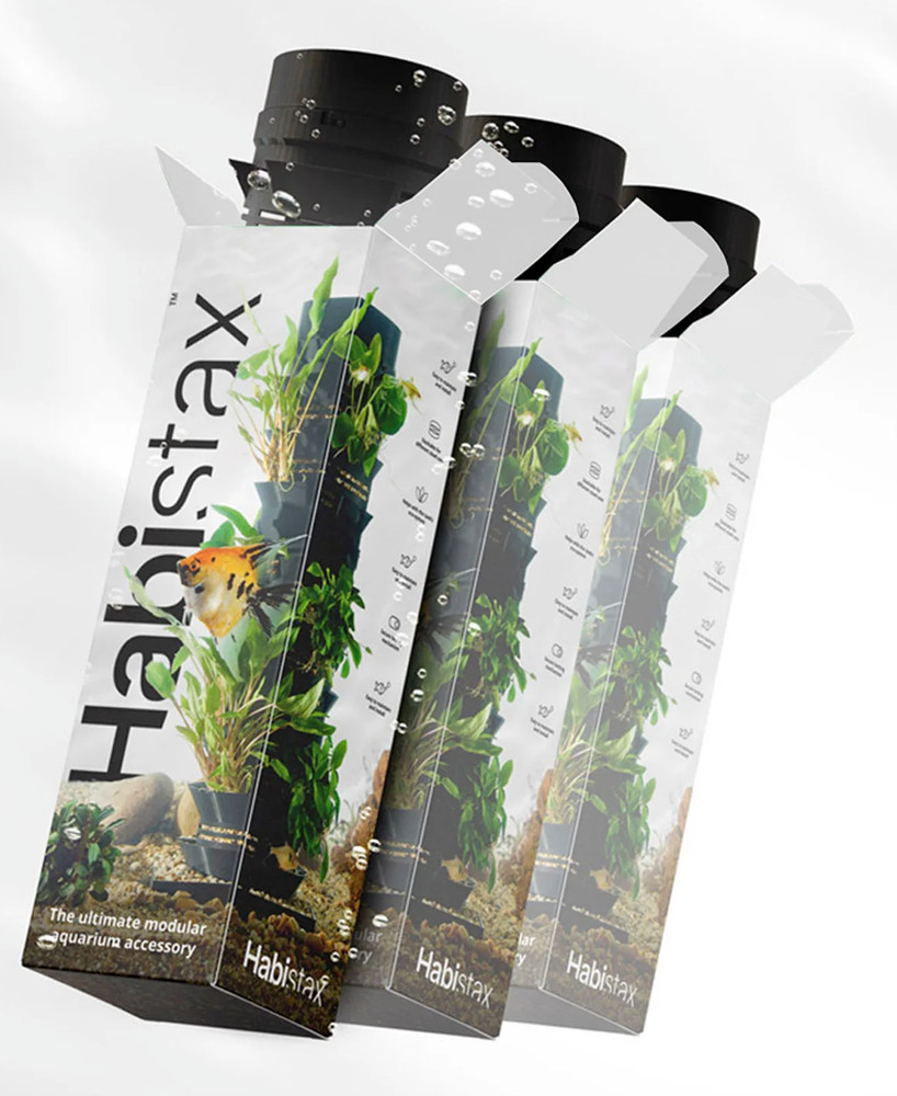 Modular Planter for Planted Tanks | TRIO Modular System (3 Tier Unit)