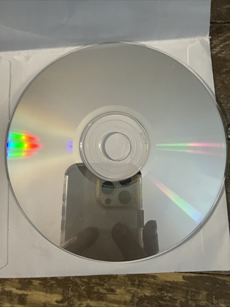 HP DeskJet 3520 E-All-In-One Series Software PC Cd Rom