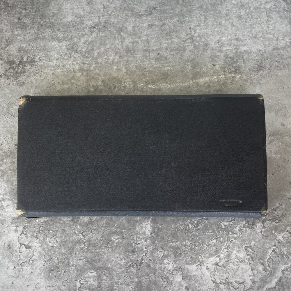 Vintage Tower Germany Drafting Tool Set 5035