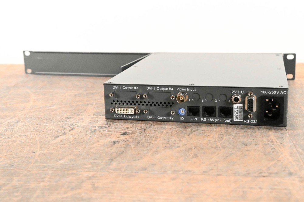 Avitech MCC-8001U Image Scaler / Processor CG01CA7