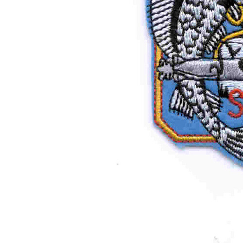SS-367 USS Icefish Patch - Small