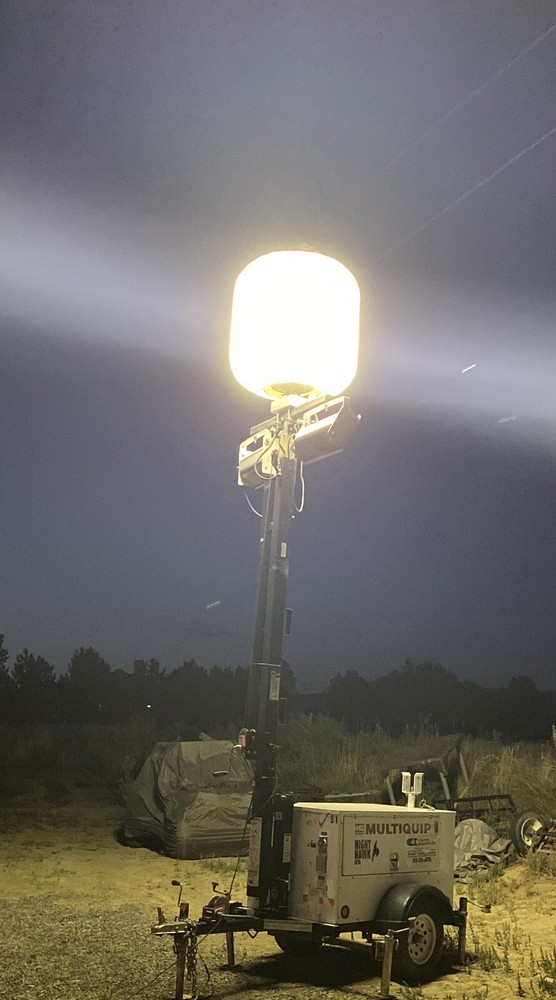 Multiquip GB2000 Light Diffuser