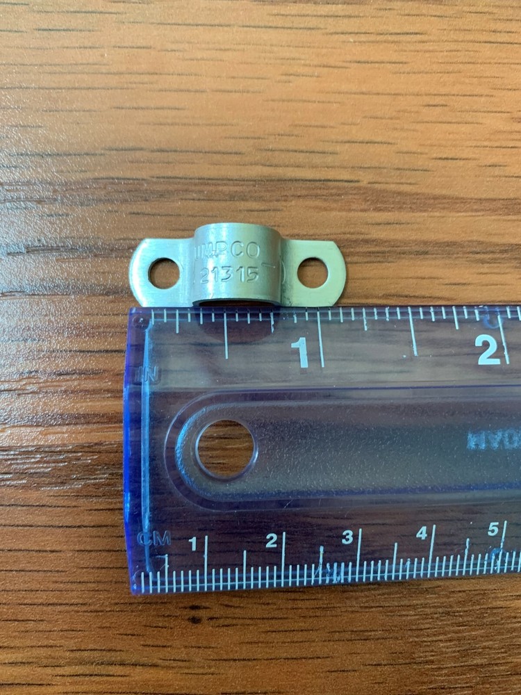 NASM21315-10  or MS21315-10 Clamp