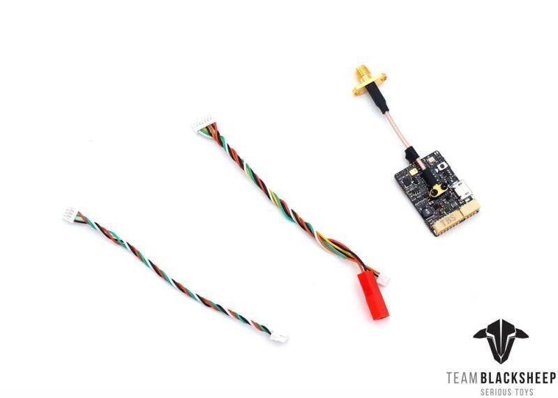 TBS Unify Evo 800mW VTX