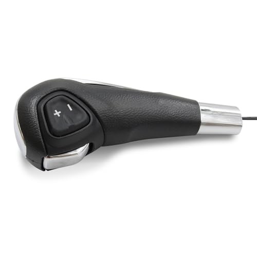 Automatic Transmission Gear Shift Knob Handle for Chevy Trax Chrome silver