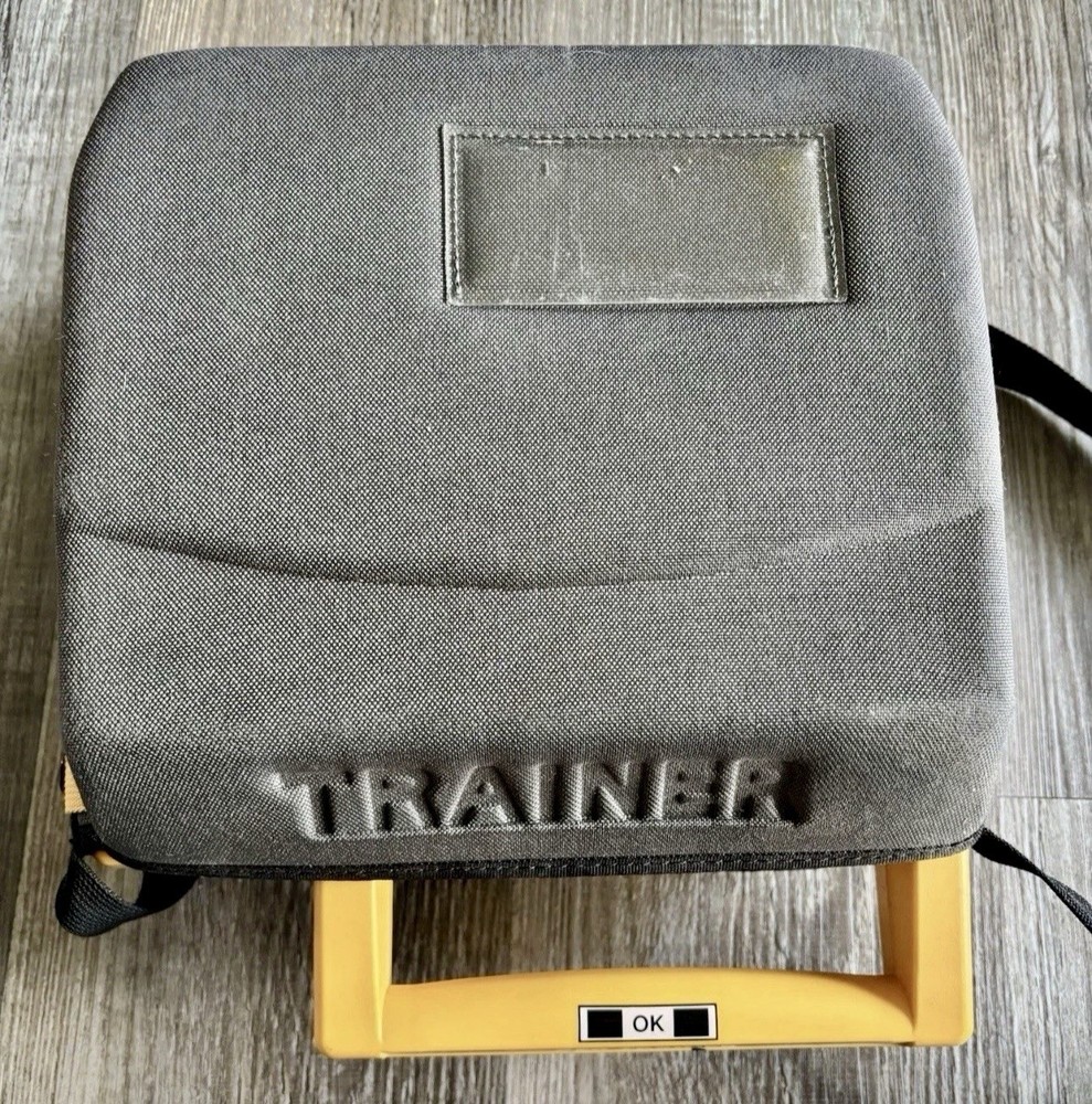 Medtronic Physio-Control Lifepak 500t AED Training System UNTESTED