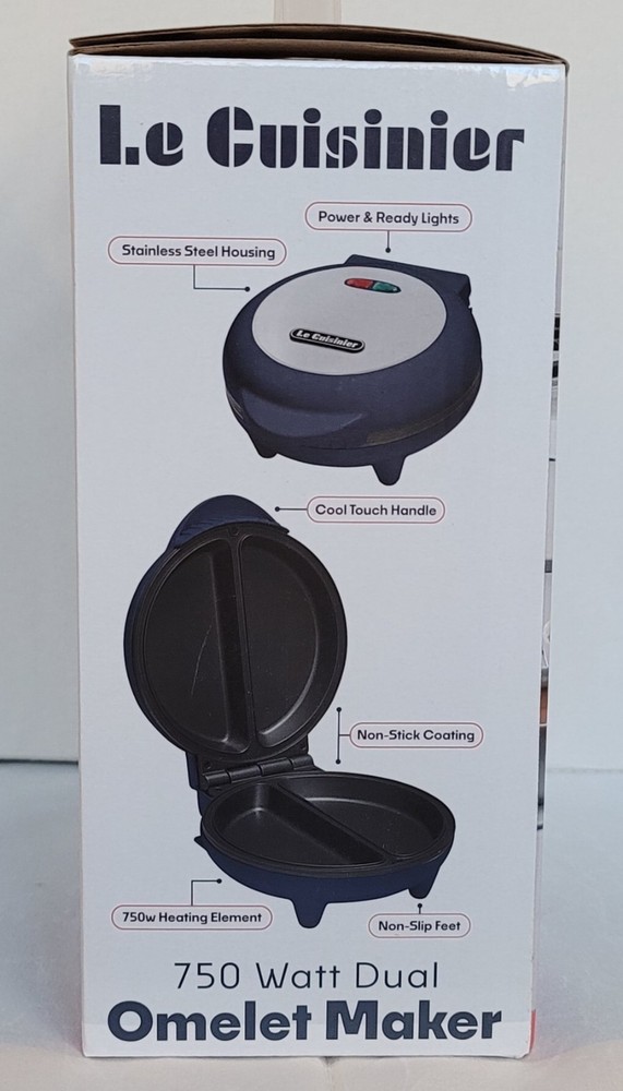 Le Cuisinier Omelet Maker