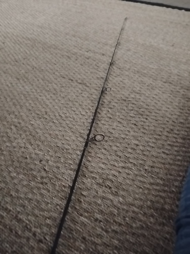 Shakespeare Micro Graphite Rod 5"