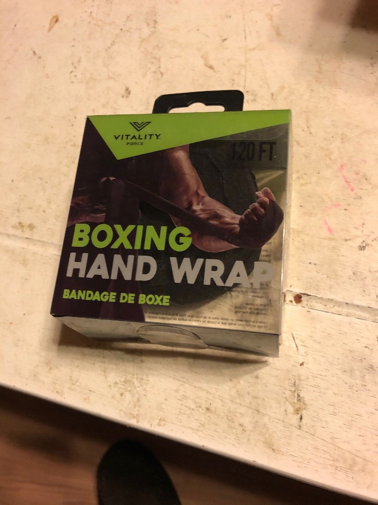 Vitality Boxing Hand Wrap