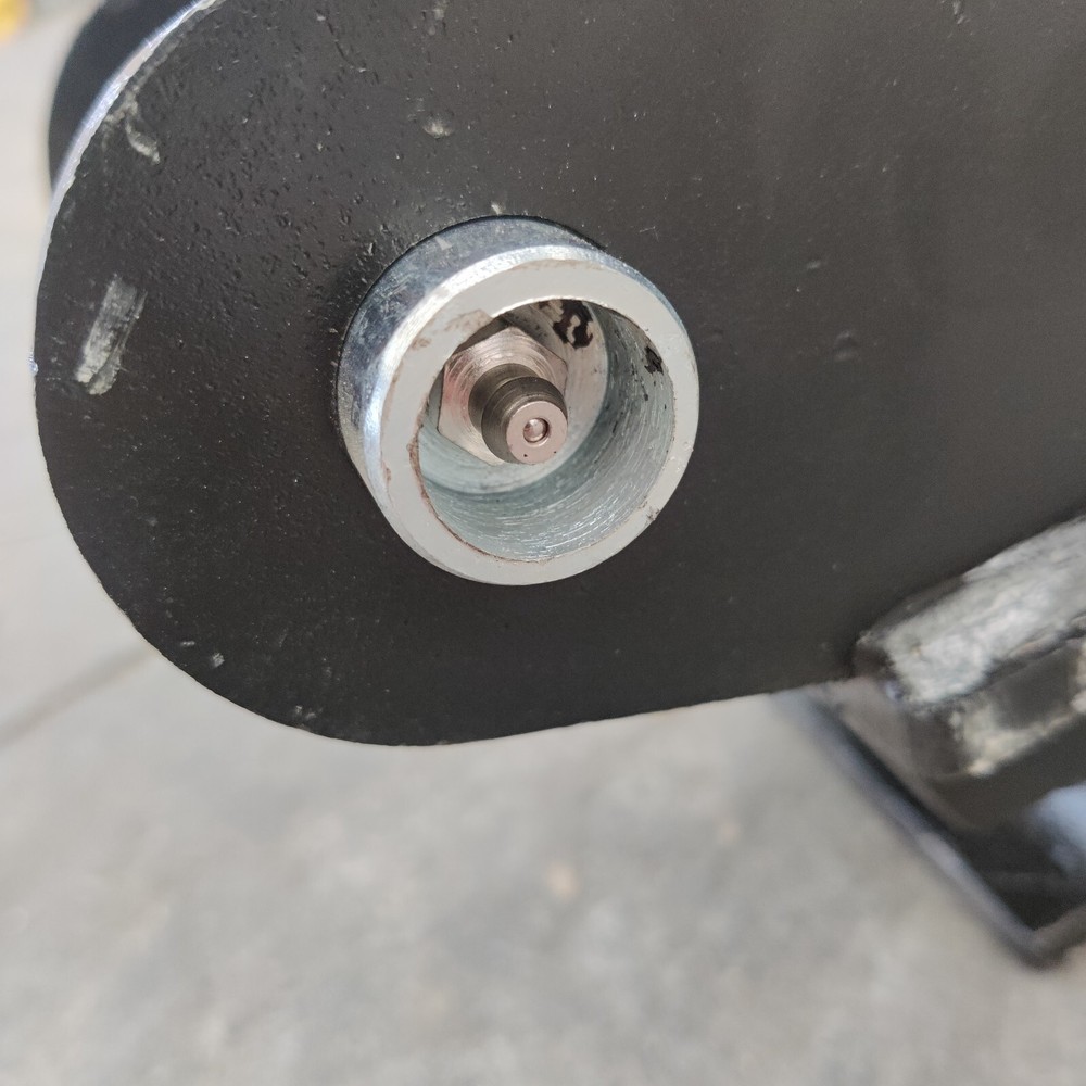 Quick Hitch: Attachment for Mini Excavators Excavator Quick Coupler