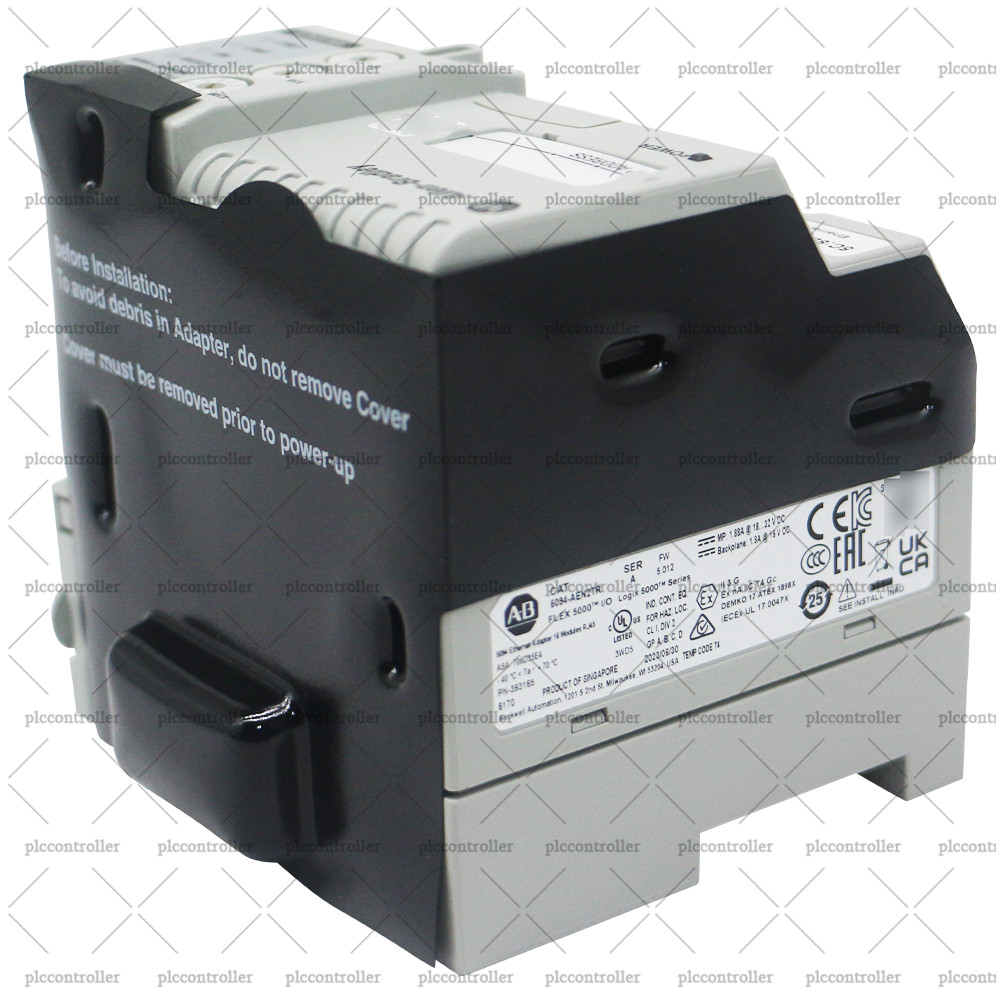 5094-AEN2TR New Allen-Bradley 5094 Ethernet Adapter 16 Modules RJ45