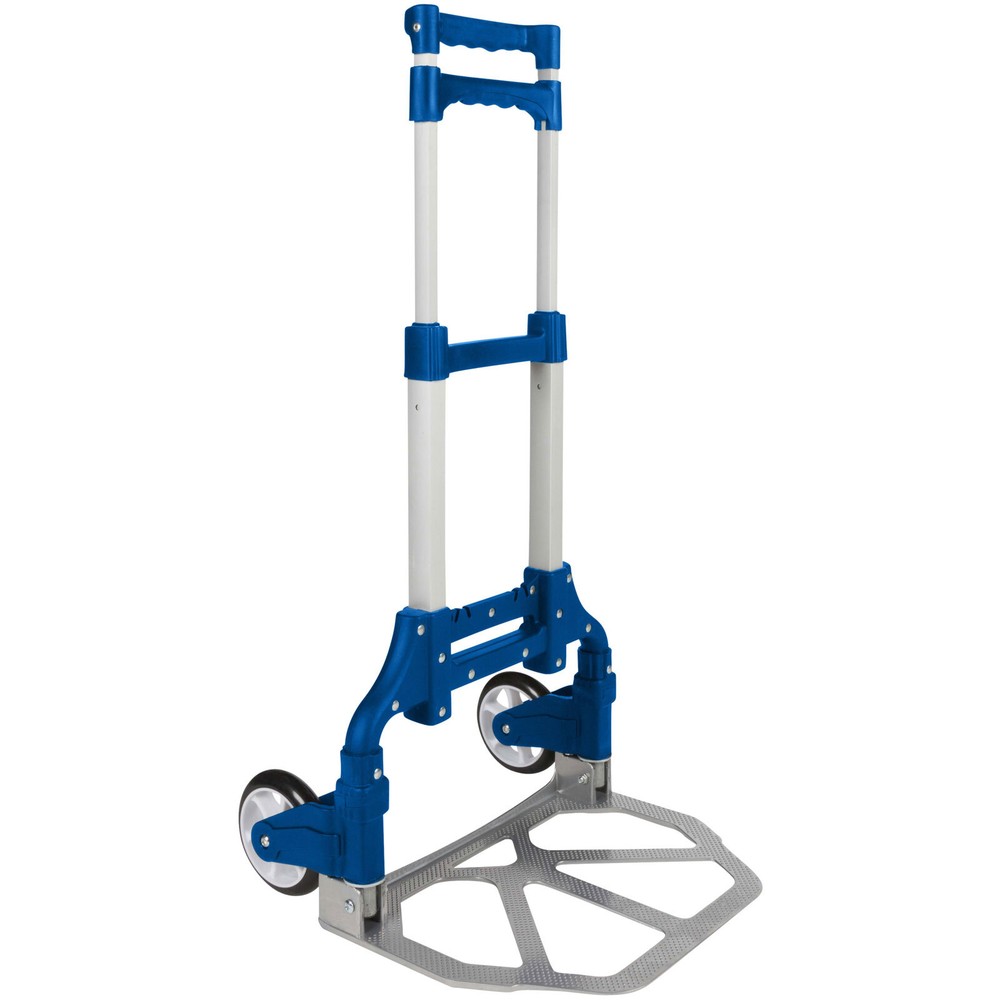 BlueSpot Tools 81860 Comfortable Folding Wheels Trolley