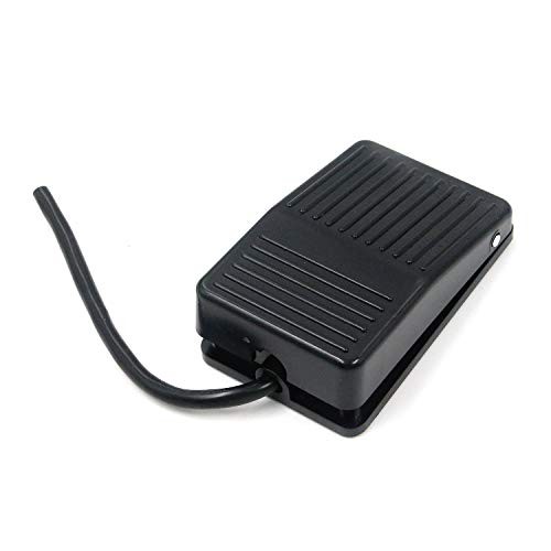 Foot Switch Foot Operated Pedal Controller Power OnOff