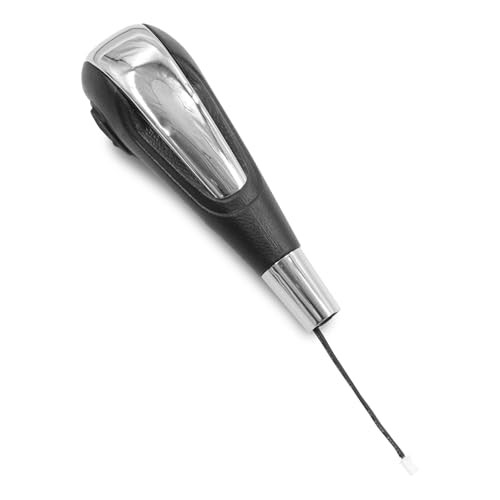 Automatic Transmission Gear Shift Knob Handle for Chevy Trax Chrome silver