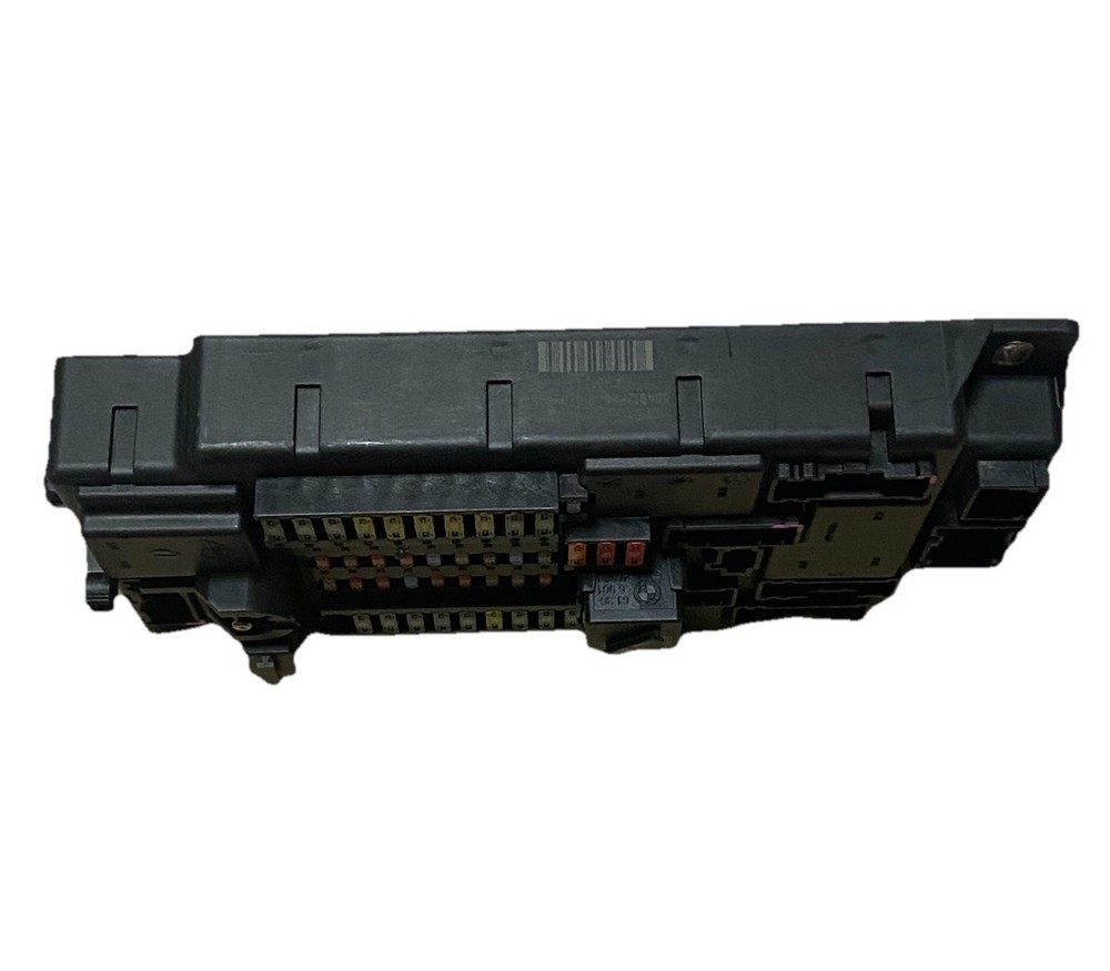 Mini Cooper Fuse Box 9813233