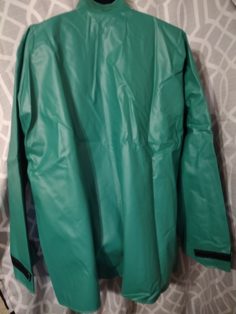 Nasco Acid basic Chemical Jacket 2X