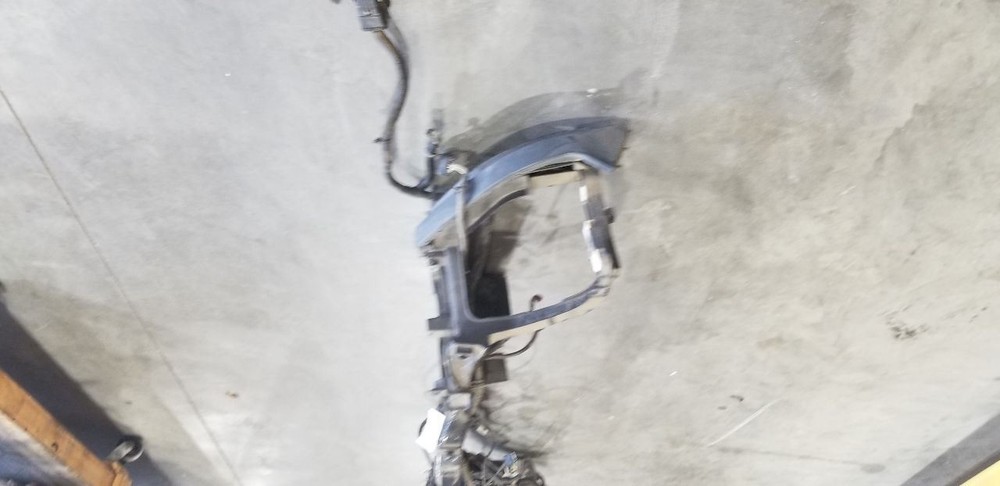 18 DODGE RAM 2500 RADIATOR CORE SUPPORT 6.4L