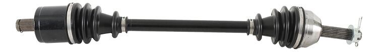 For 6 Ball Heavy Duty Axle Front