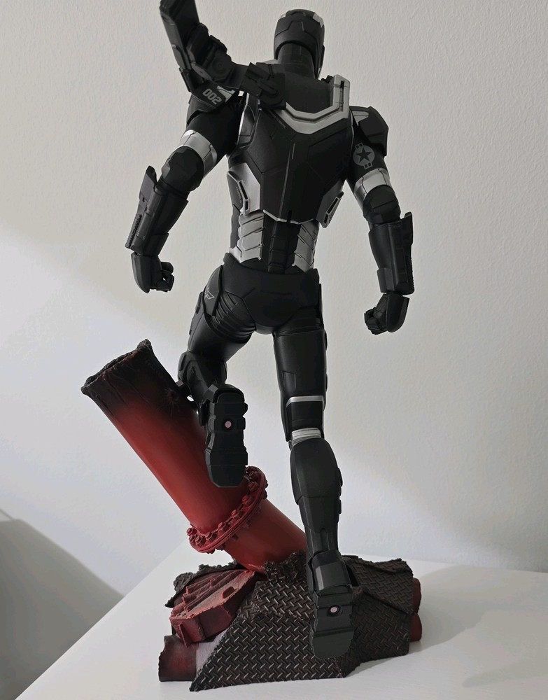 Kotobukiya Iron Man 3: War Machine ArtFX Statue