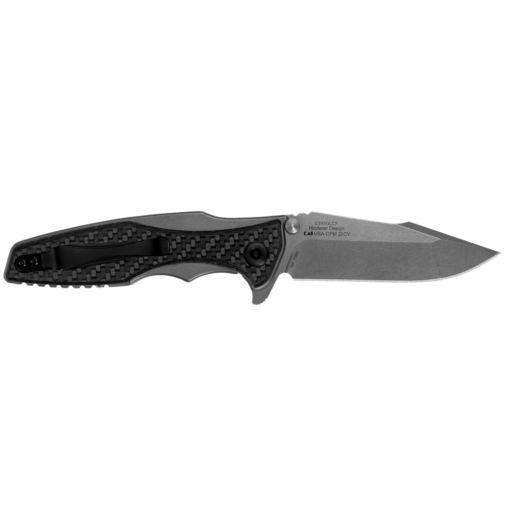 Zero Tolerance Folding Pocket Work Tactical Knife ZT-0393GLCF
