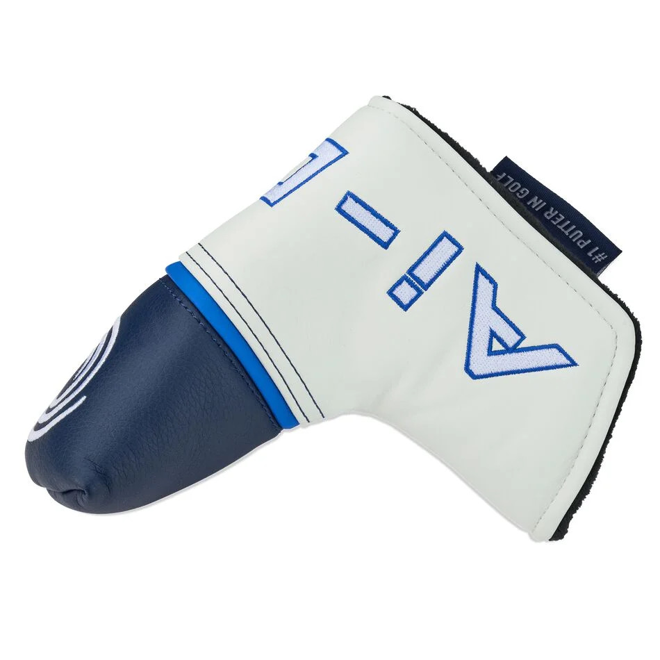 ODYSSEY AI-ONE SILVER DOUBLE WIDE DB PUTTER 35 IN