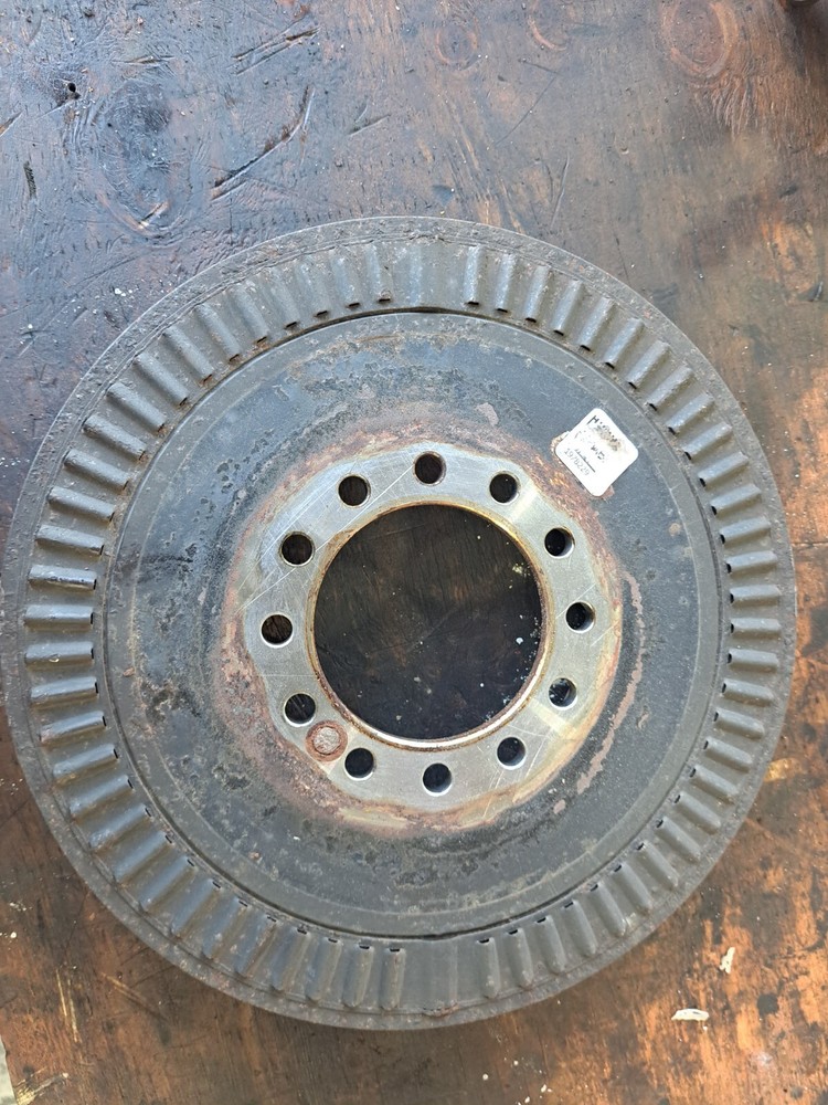 PACCAR MX-13 Harmonic Balancer Part Number 1978229