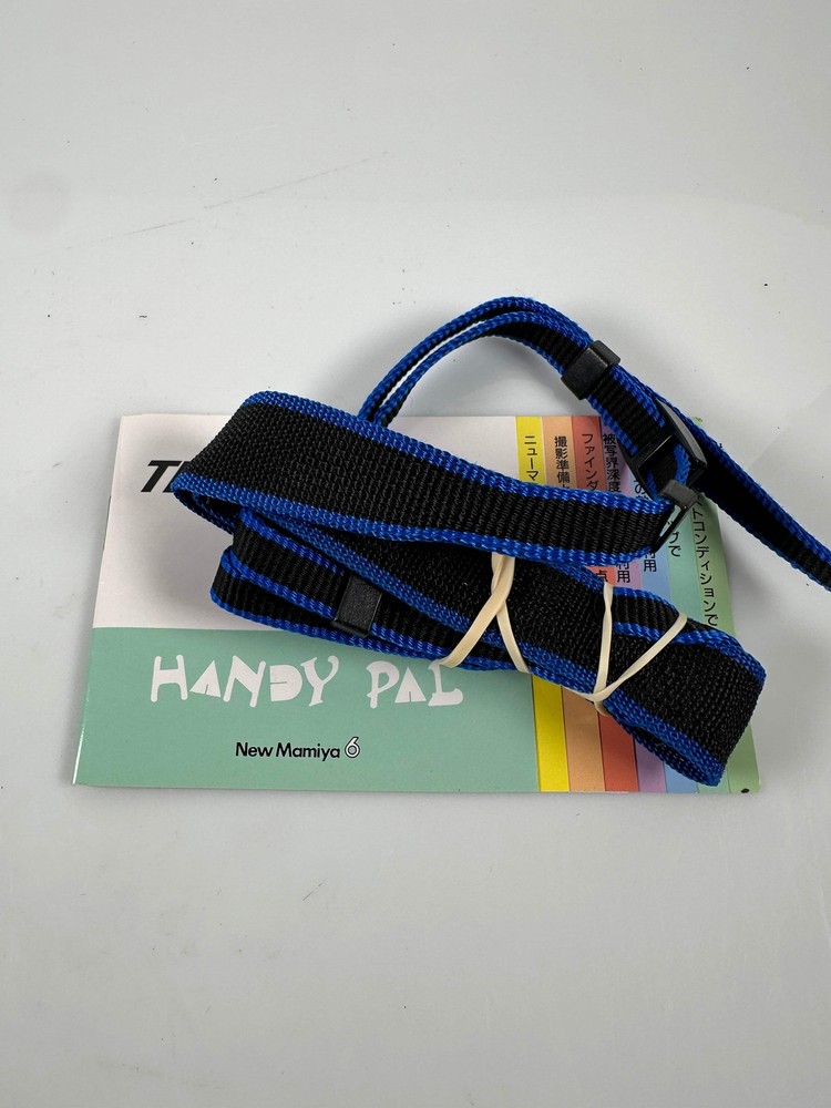 Mamiya 6 genuine Neck Shoulder Strap