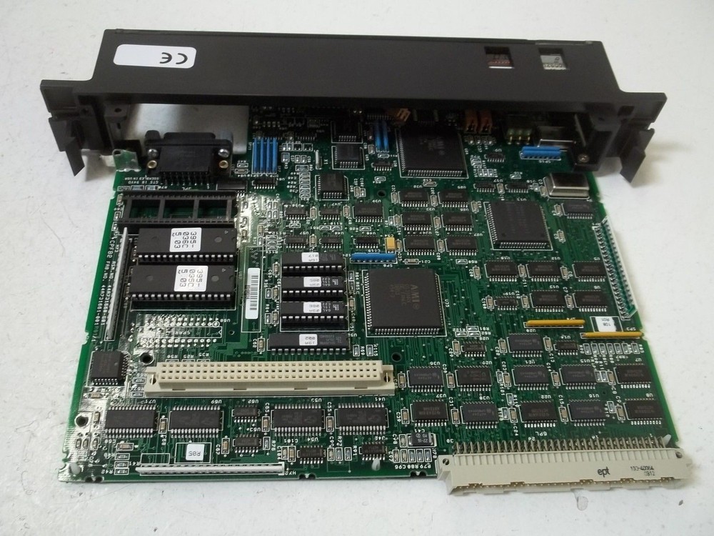 GE FANUC IC697CPU731X CENTRAL PROCESSOR NSMP