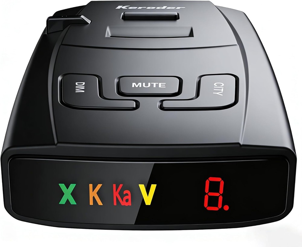 Radar Detector 360