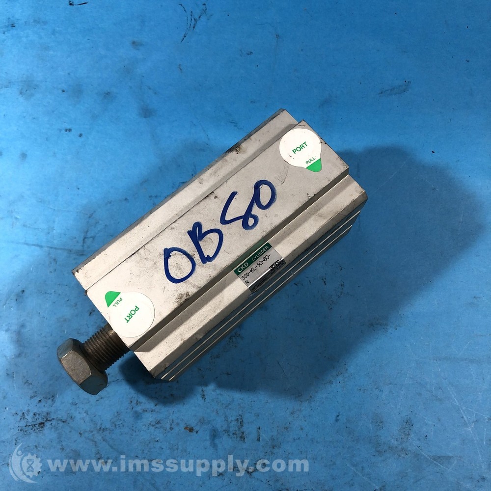 CKD SSD-KL-50-80-N Compact Cylinder USIP
