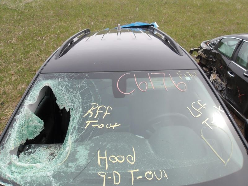 TERRAIN 2019 Air Shutter 1934664