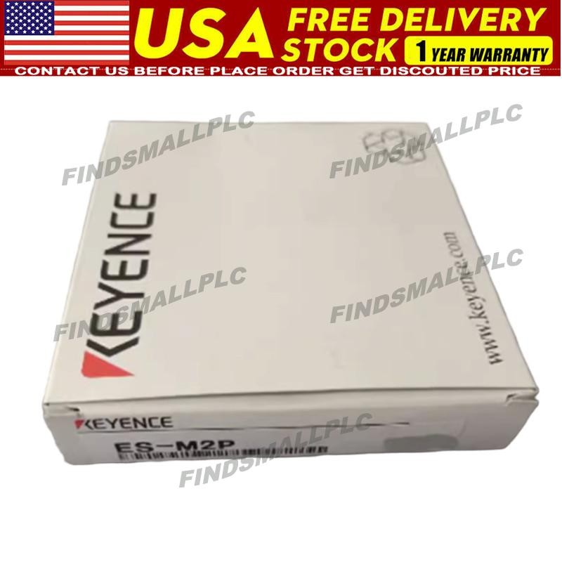 NEW KEYENCE ES-M2P Proximity Sensor ESM2P