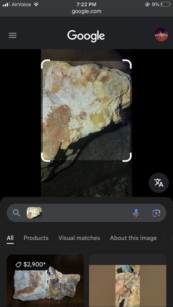 gold quartz