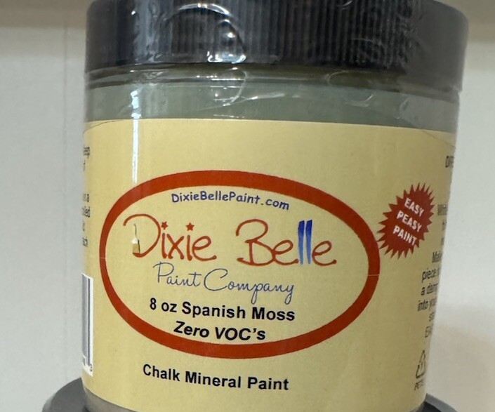 DBP Spanish Moss 8oz