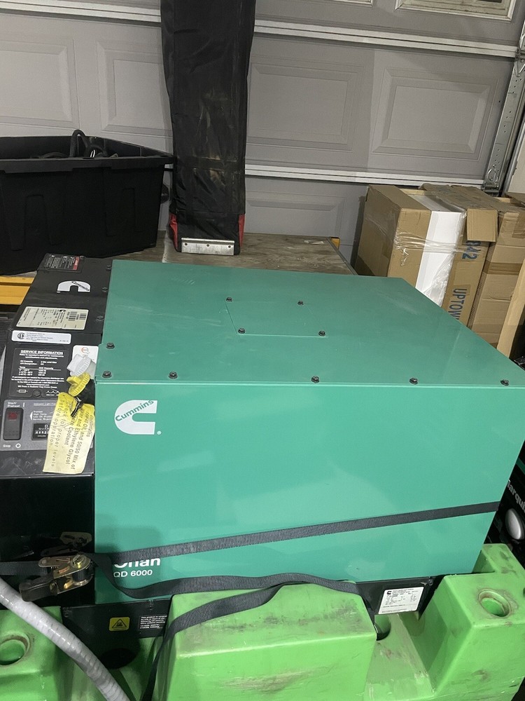 Onan Generators - Several Sizes Available.
