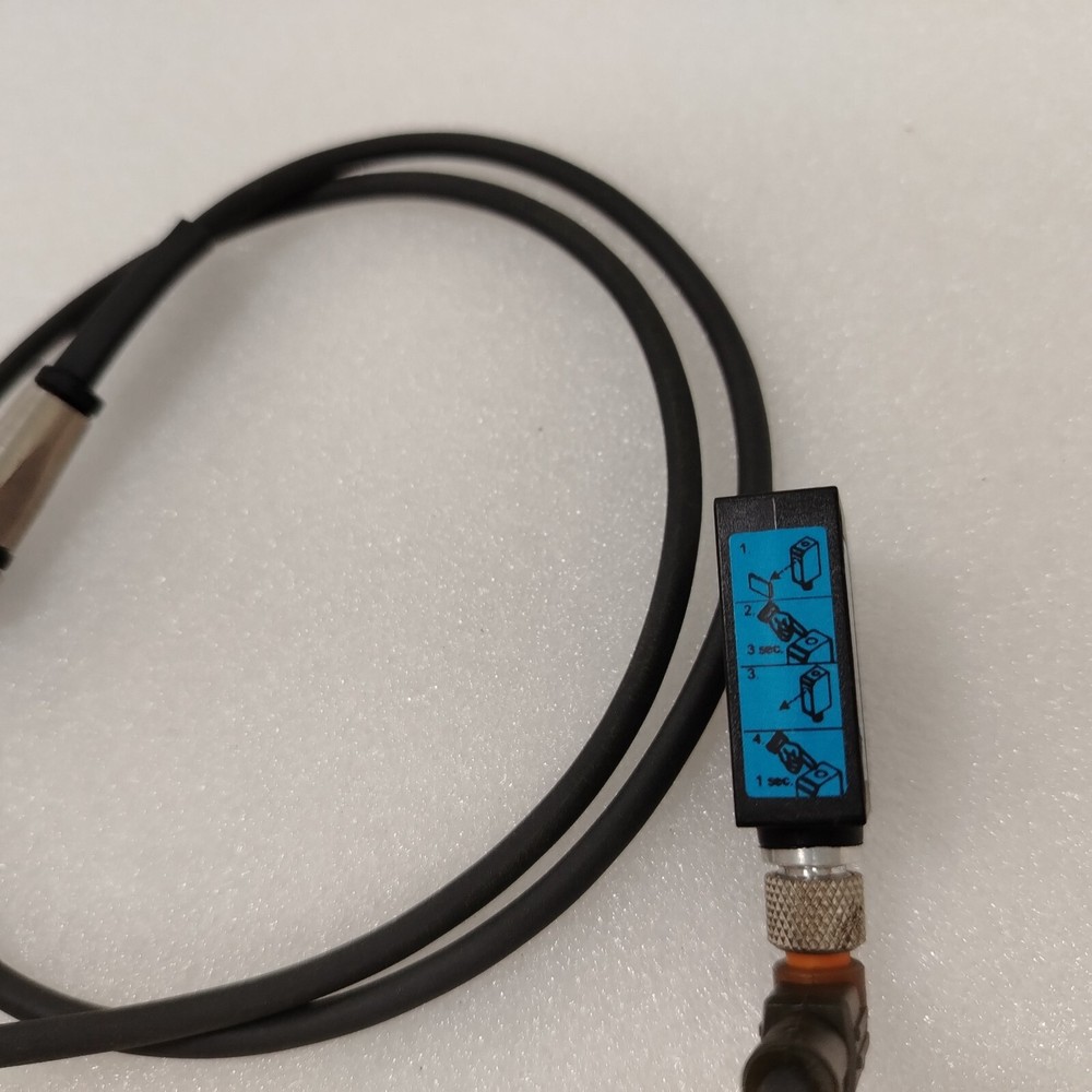 SensoPart FT 20 RH-PSM3 Diffuse Mode Sensor