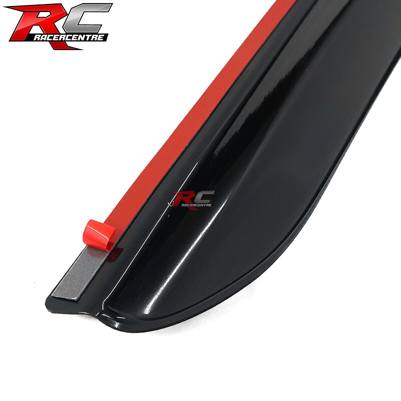 For 07-11 Dodge Nitro Window Visors Rain Guard Air Vent Acrylic 4Pc Set