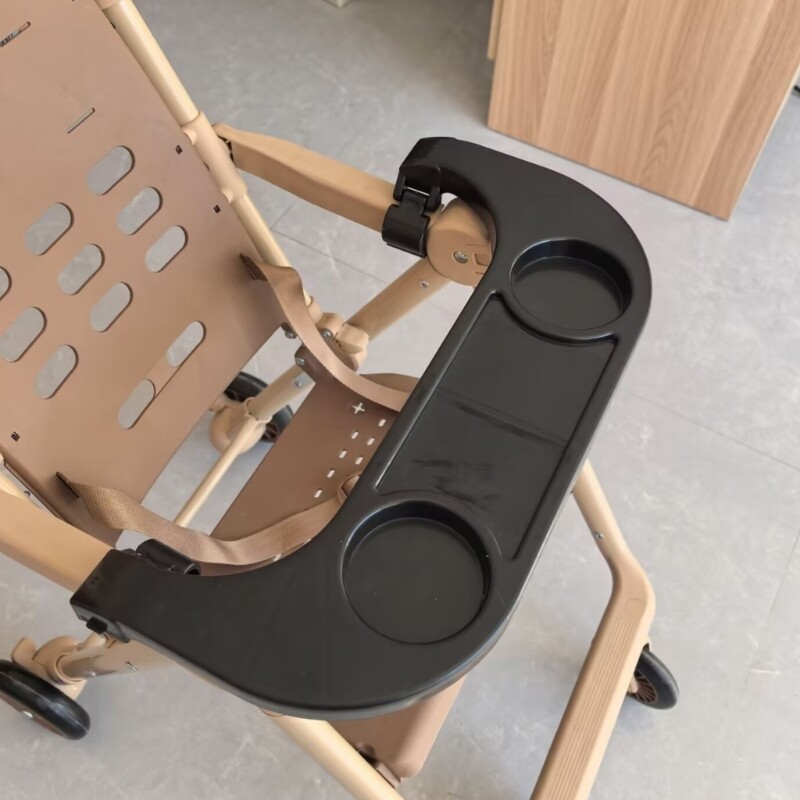 Strollers Tray Plate Cup Holder Detachable Tray Attachment