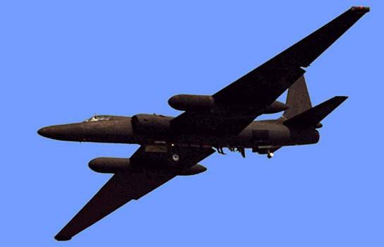 SR-71 Blackbird and U-2 Dragon Lady patches. Two greatest spy planes ever.