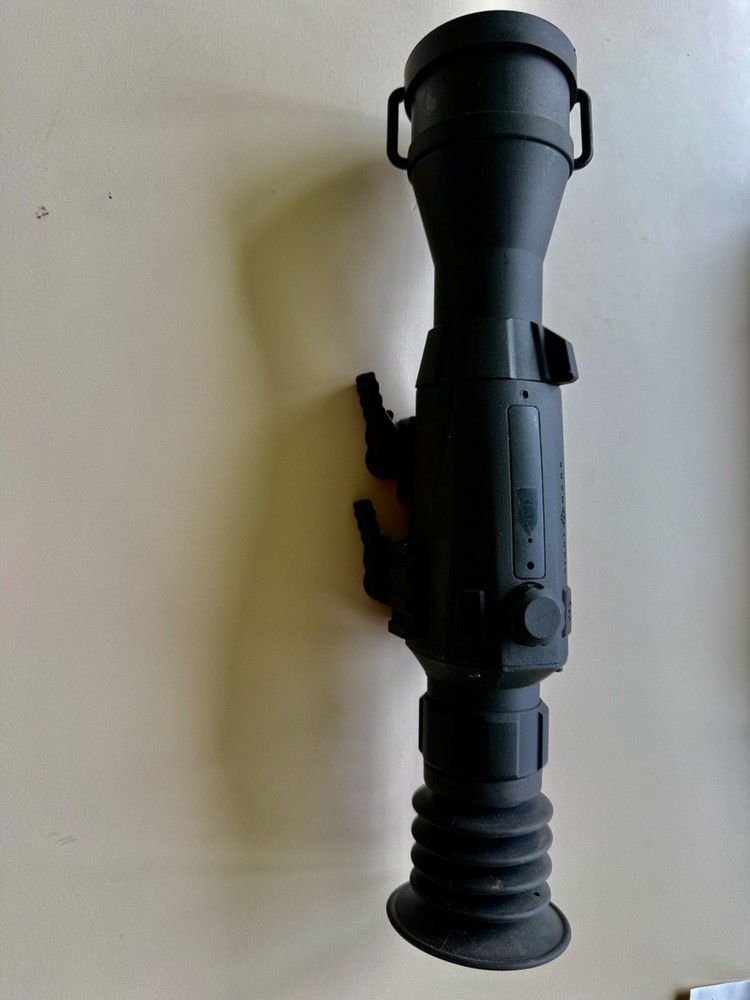 SIGHTMARK WRAITH 4K MAX DAY/NIGHT VISION SCOPE